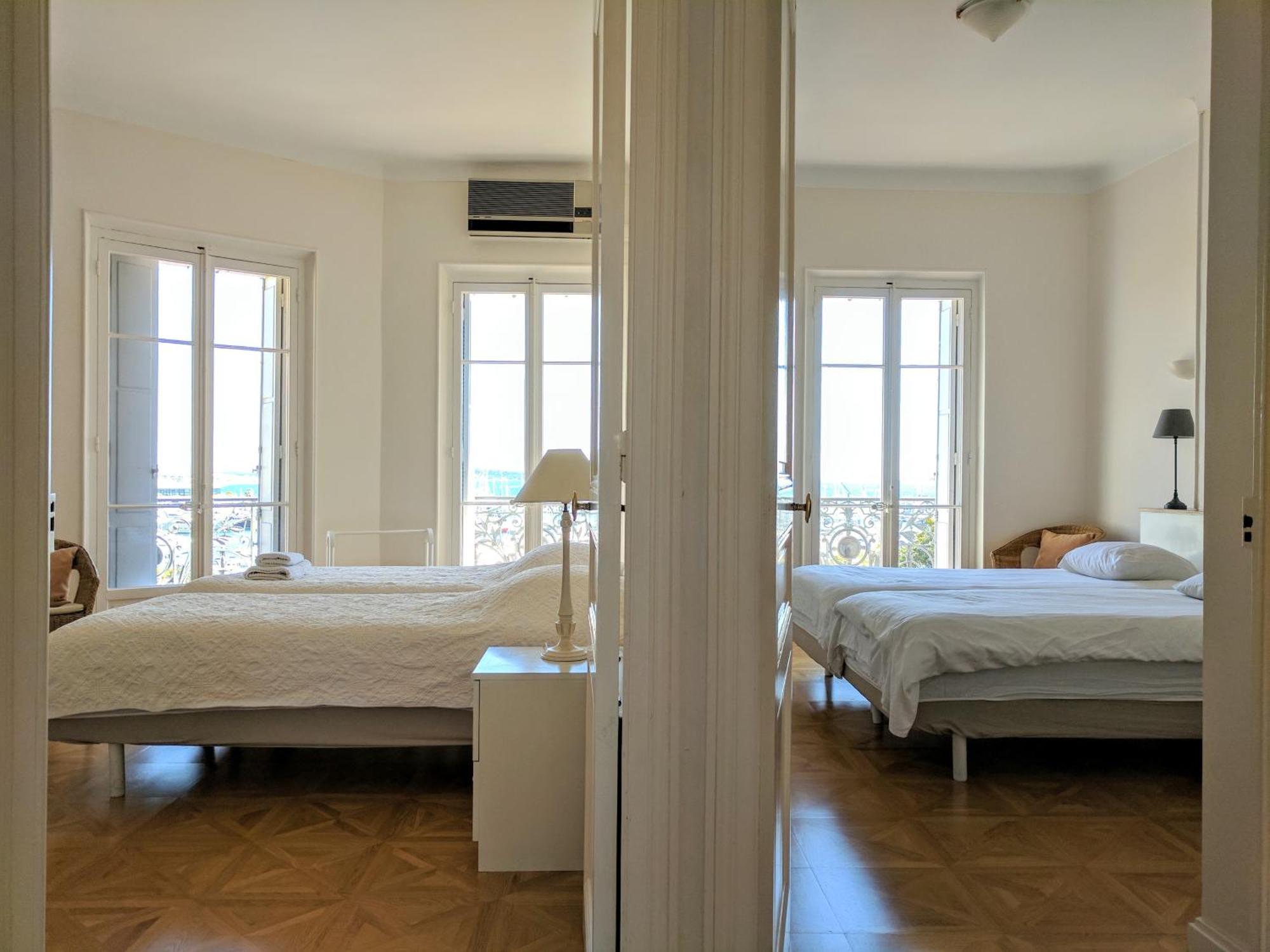 Citilet Louis Blanc 1,2,3 - Three Gorgeous, Open-Plan Apartments Канны Экстерьер фото