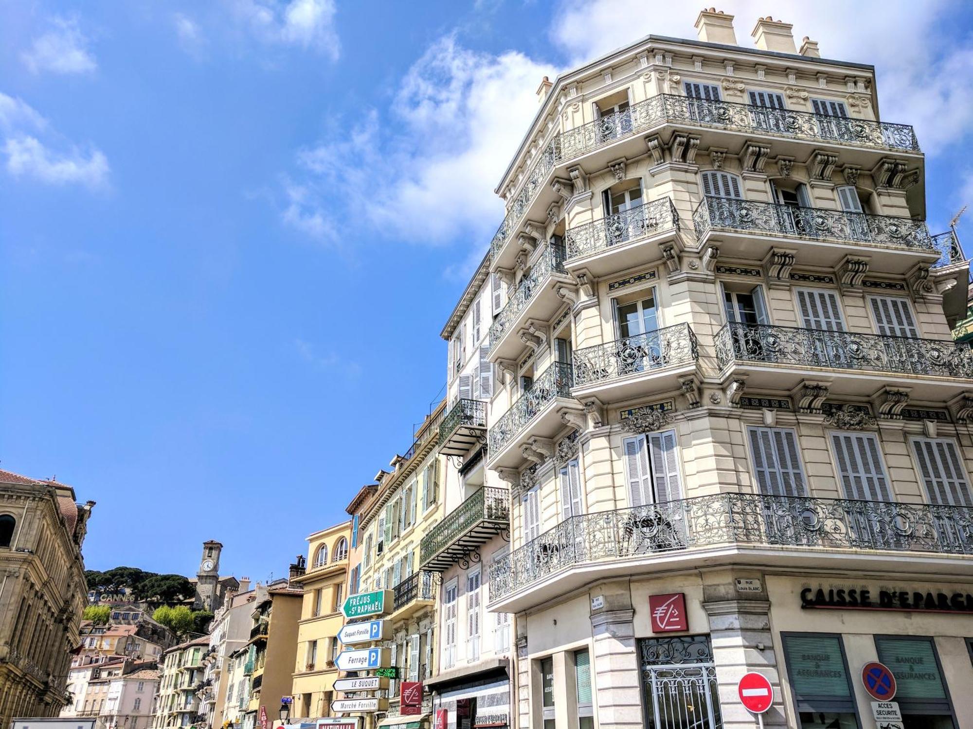 Citilet Louis Blanc 1,2,3 - Three Gorgeous, Open-Plan Apartments Канны Экстерьер фото