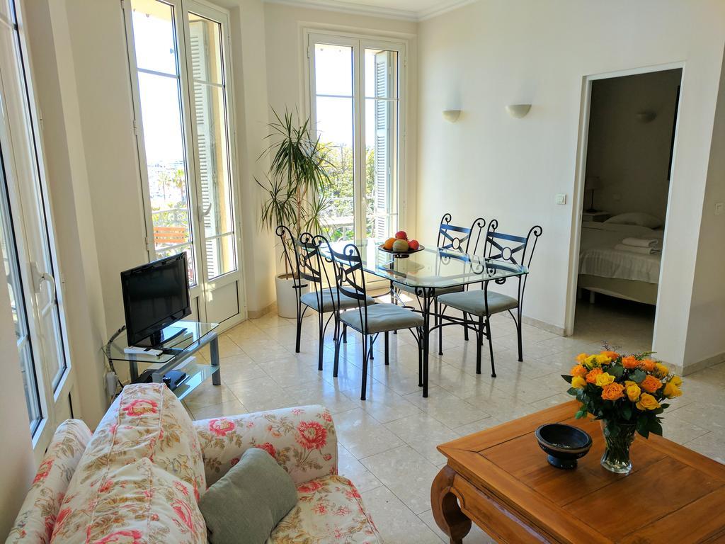 Citilet Louis Blanc 1,2,3 - Three Gorgeous, Open-Plan Apartments Канны Экстерьер фото