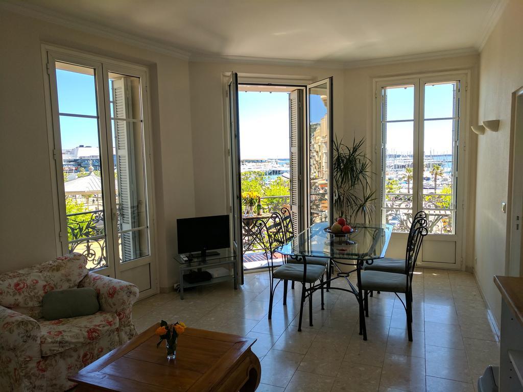 Citilet Louis Blanc 1,2,3 - Three Gorgeous, Open-Plan Apartments Канны Экстерьер фото