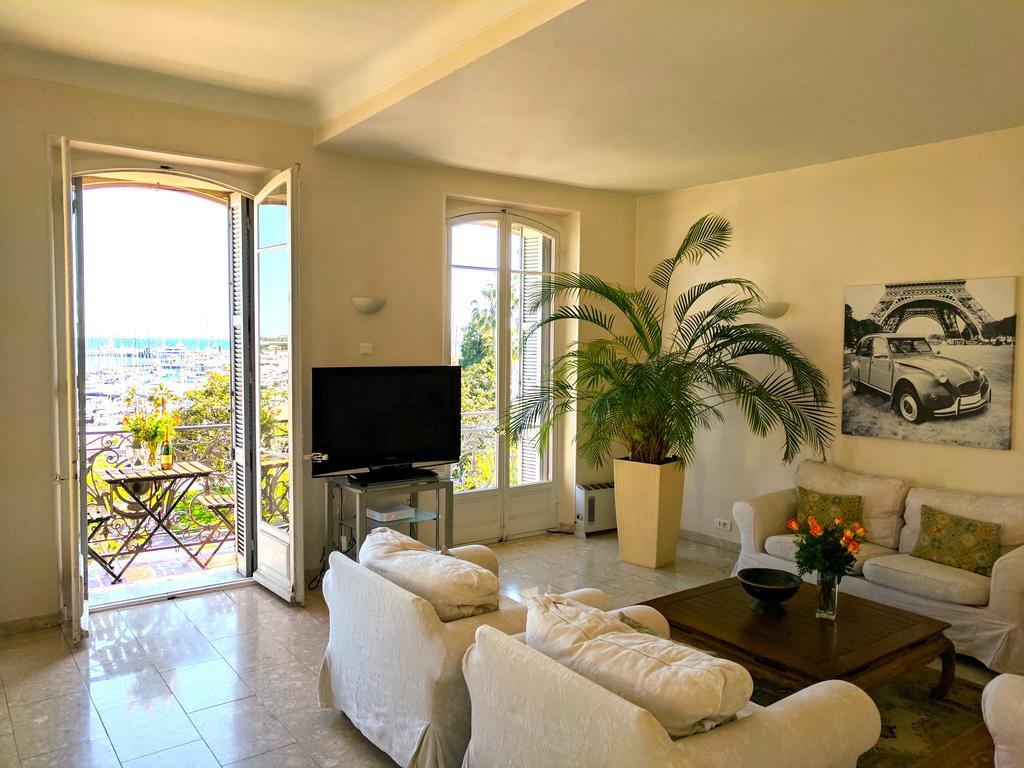 Citilet Louis Blanc 1,2,3 - Three Gorgeous, Open-Plan Apartments Канны Экстерьер фото