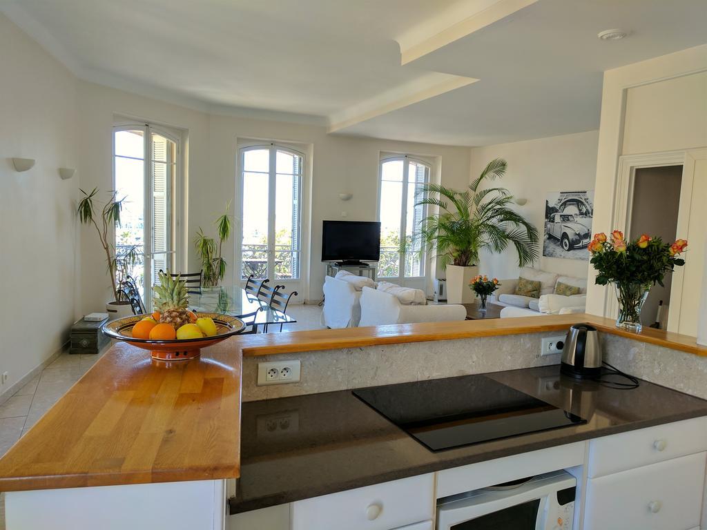 Citilet Louis Blanc 1,2,3 - Three Gorgeous, Open-Plan Apartments Канны Экстерьер фото