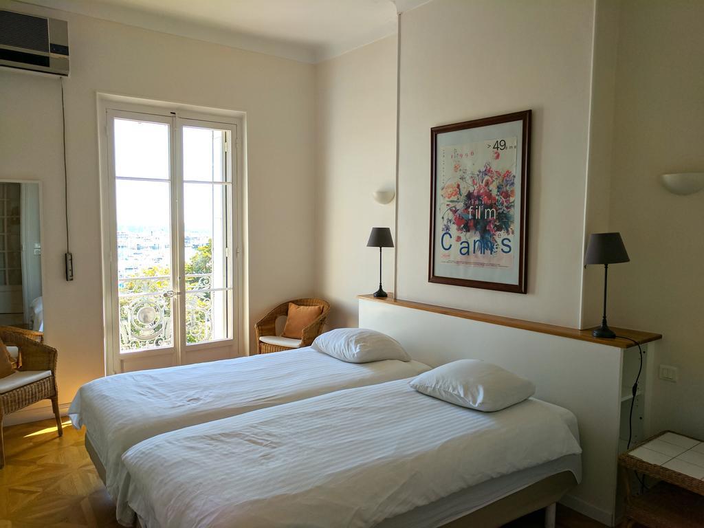 Citilet Louis Blanc 1,2,3 - Three Gorgeous, Open-Plan Apartments Канны Экстерьер фото